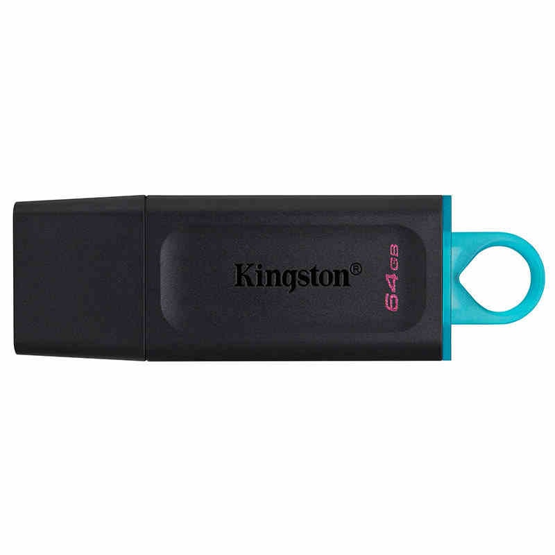 Kingston USB Flash Drive 32gb, 64gb, 128gb ou 256gb de Memória