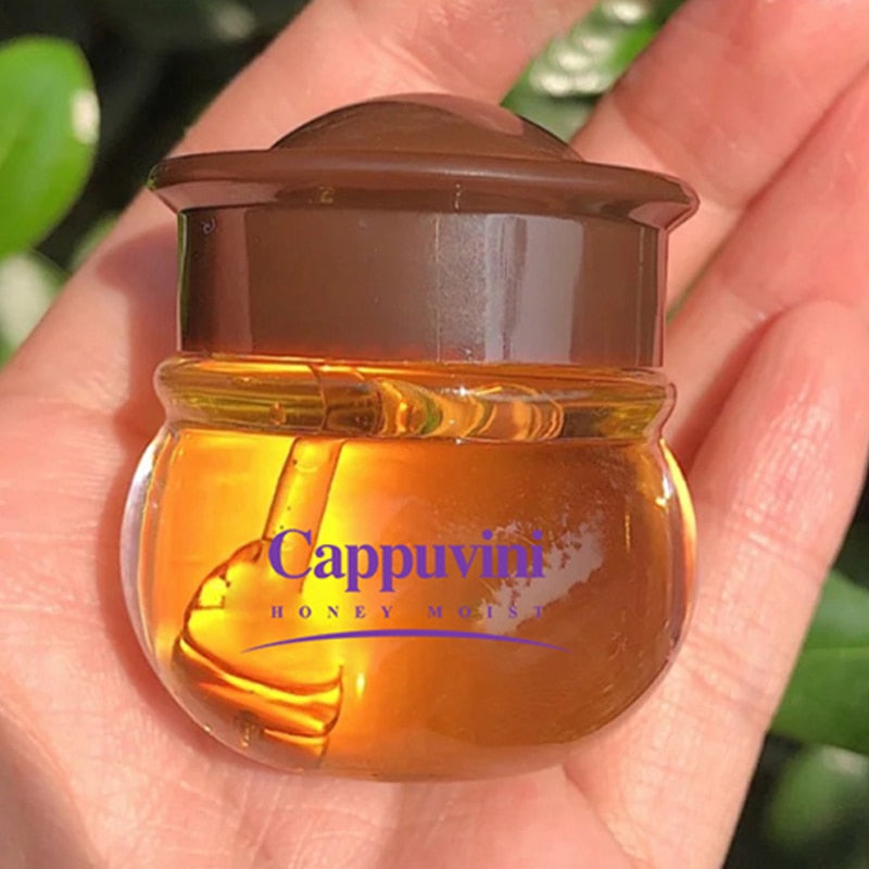 Lip Oil Honey Moist Cappuvini