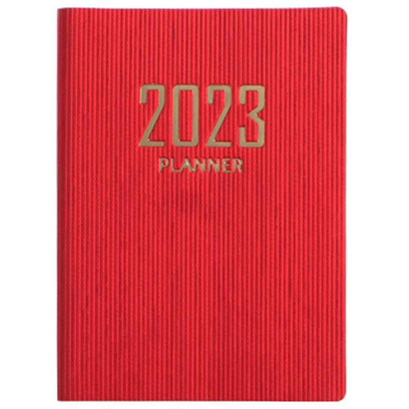 Mini Agenda 2023 365 Dias A7