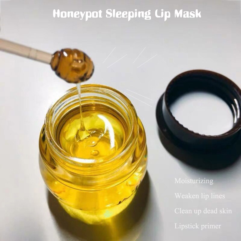 Lip Oil Honey Moist Cappuvini