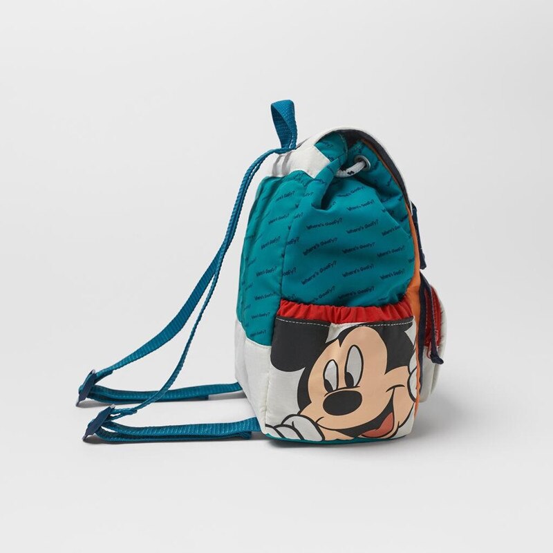 Mochila Padrão Disney