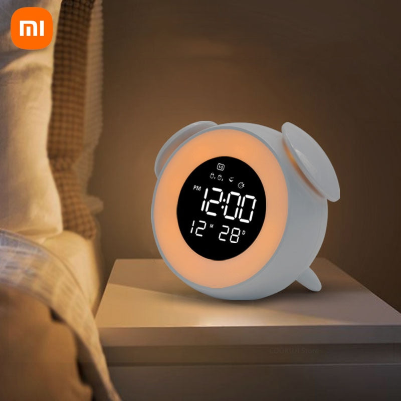 Despertador Digital De Led Xiaomi