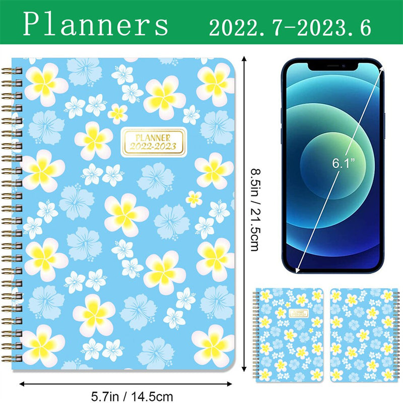 Agenda Colorida A5 2022-2023